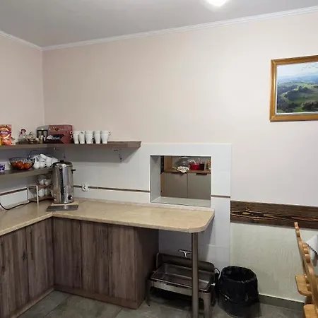 Na Bartkowym Wierchu Pensionat 3*