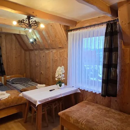 Pensjonat Na Bartkowym Wierchu Gliczarow Gorny