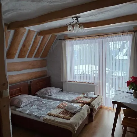 Na Bartkowym Wierchu Gliczarow Gorny