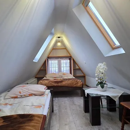 Pensjonat Na Bartkowym Wierchu Gliczarow Gorny