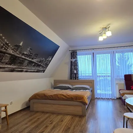 Na Bartkowym Wierchu Pensjonat Gliczarow Gorny