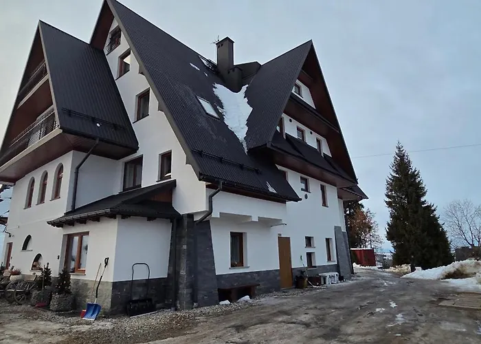 Pensjonat Na Bartkowym Wierchu *