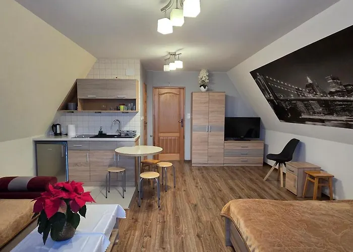 Pensjonat Na Bartkowym Wierchu *