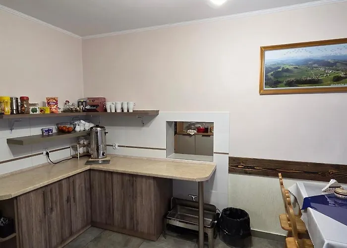 Na Bartkowym Wierchu Affittacamere *