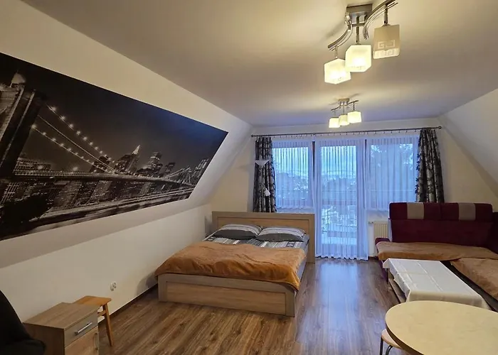 Pensjonat Na Bartkowym Wierchu Gliczarow Gorny