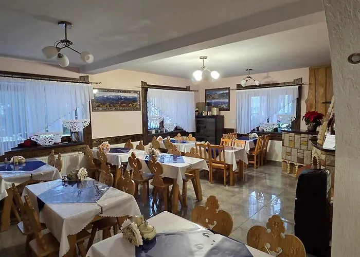 Na Bartkowym Wierchu Pensjonat Gliczarow Gorny