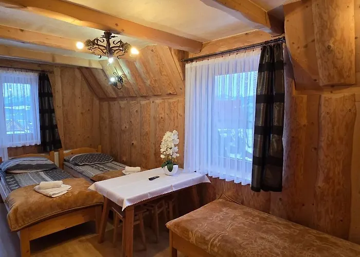 Pensjonat Na Bartkowym Wierchu Gliczarow Gorny