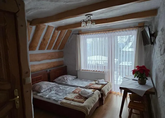 Na Bartkowym Wierchu Gliczarow Gorny