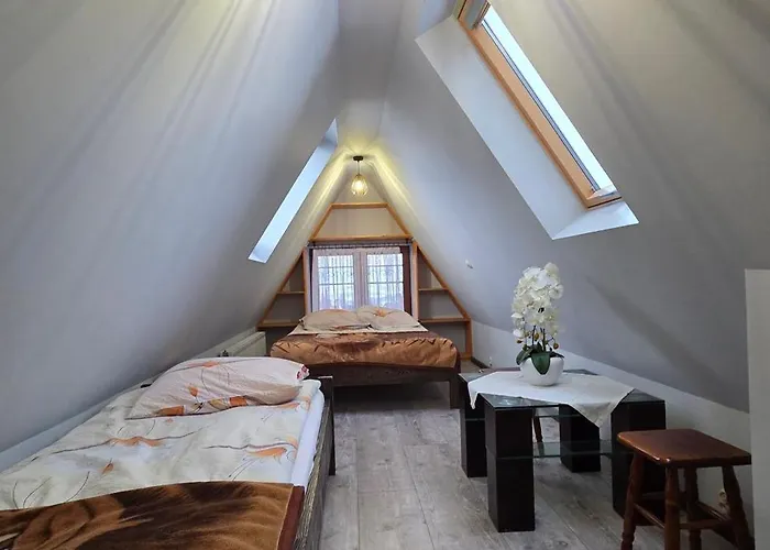 Affittacamere Na Bartkowym Wierchu Gliczarow Gorny